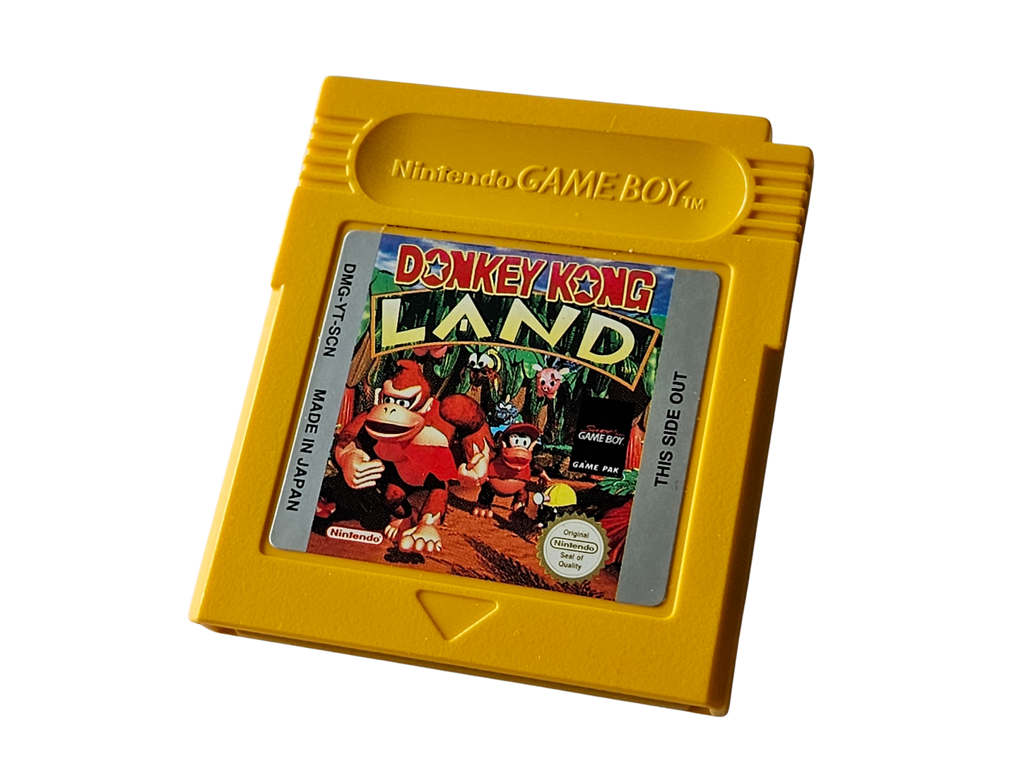 Donkey Kong Land