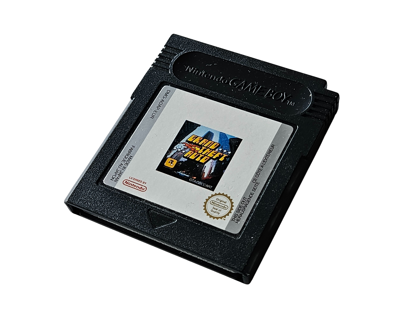 Grand Theft Auto