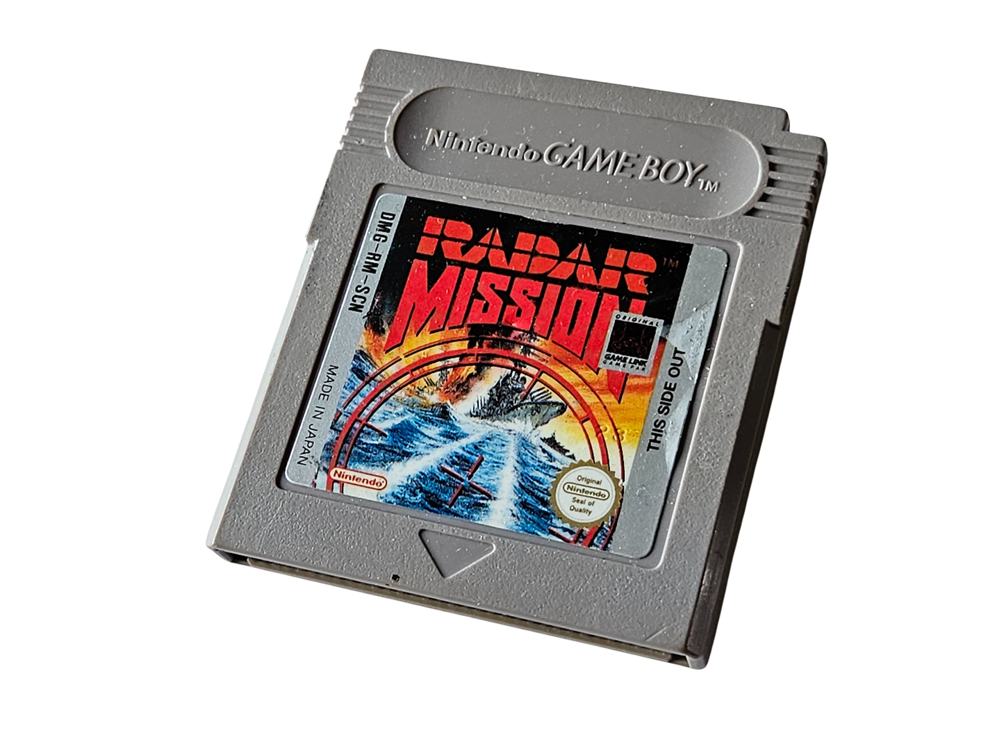 Radar Mission
